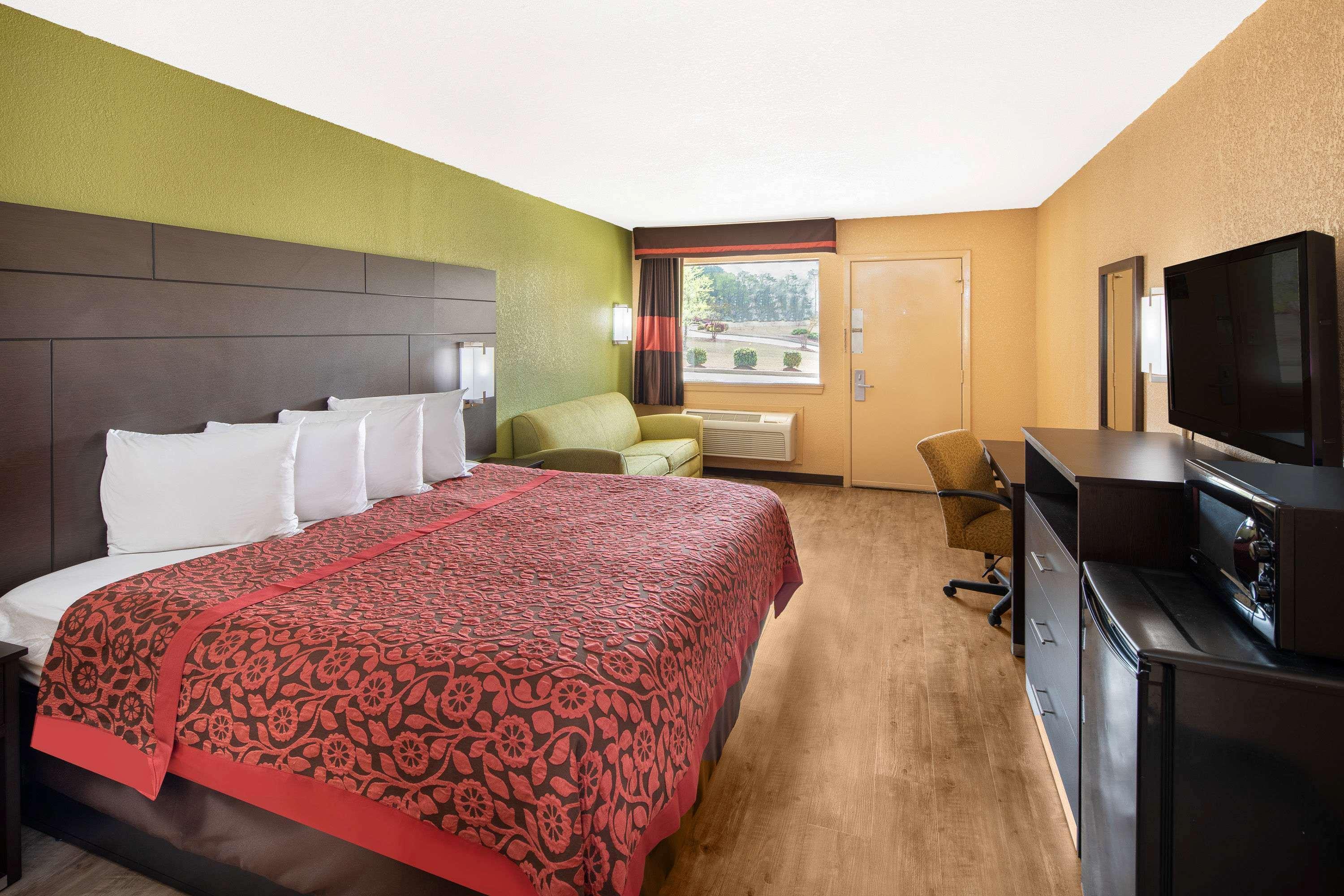 Days Inn By Wyndham Tupelo Dış mekan fotoğraf