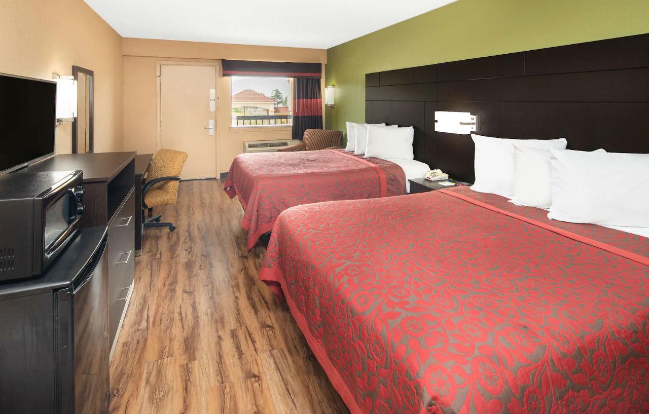 Days Inn By Wyndham Tupelo Dış mekan fotoğraf
